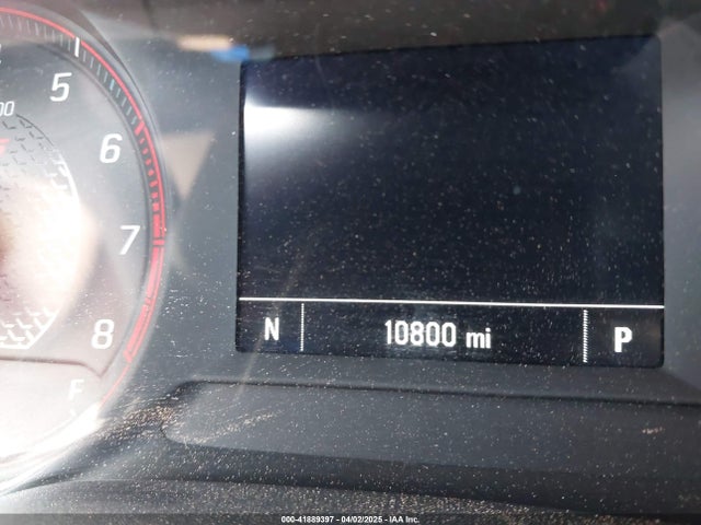 KL79MUSL4PB168116 Chevrolet Trailblazer Awd Rs
