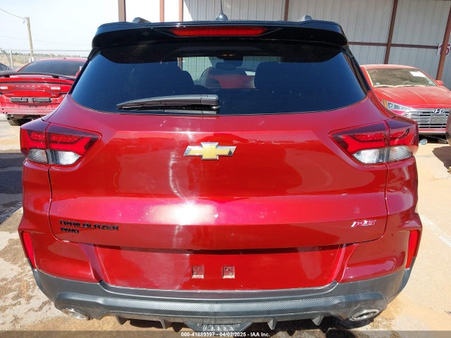 KL79MUSL4PB168116 Chevrolet Trailblazer Awd Rs