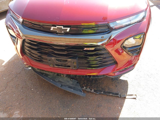 KL79MUSL4PB168116 Chevrolet Trailblazer Awd Rs