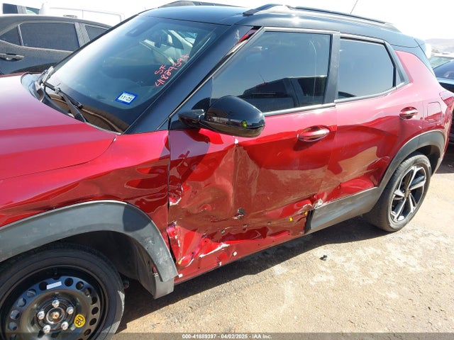 KL79MUSL4PB168116 Chevrolet Trailblazer Awd Rs