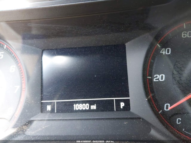 KL79MUSL4PB168116 Chevrolet Trailblazer Awd Rs