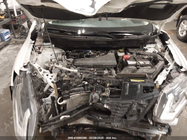 JN8AT2MTXLW040328 Nissan Rogue Sv Fwd