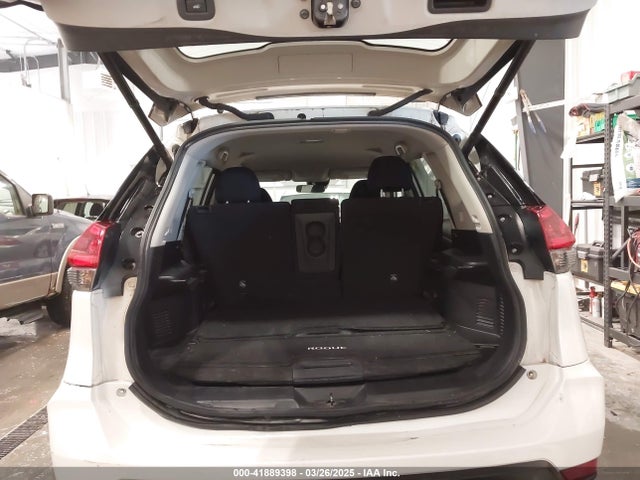 JN8AT2MTXLW040328 Nissan Rogue Sv Fwd