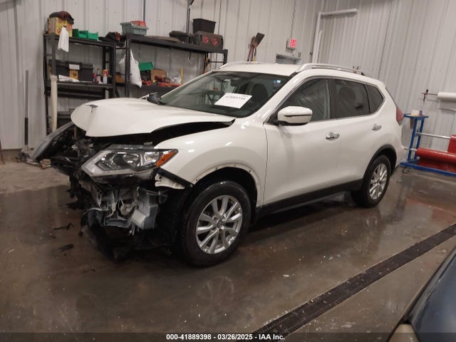 JN8AT2MTXLW040328 Nissan Rogue Sv Fwd