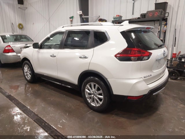 JN8AT2MTXLW040328 Nissan Rogue Sv Fwd