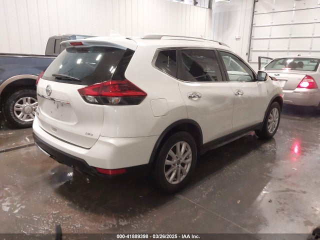JN8AT2MTXLW040328 Nissan Rogue Sv Fwd