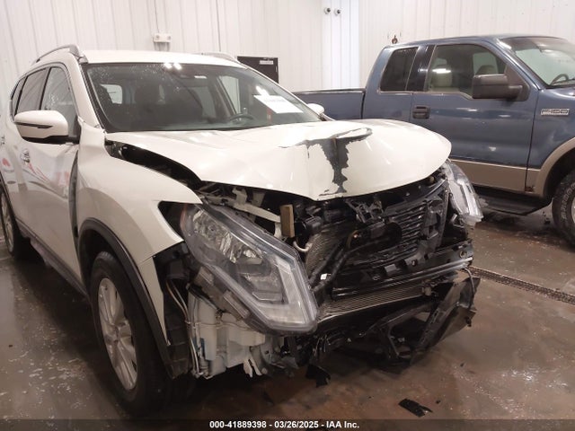 JN8AT2MTXLW040328 Nissan Rogue Sv Fwd