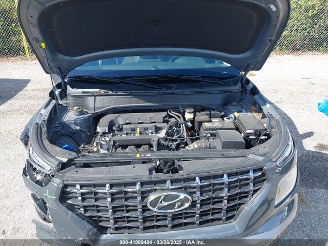 KMHRC8A3XPU275847 Hyundai Venue Limited