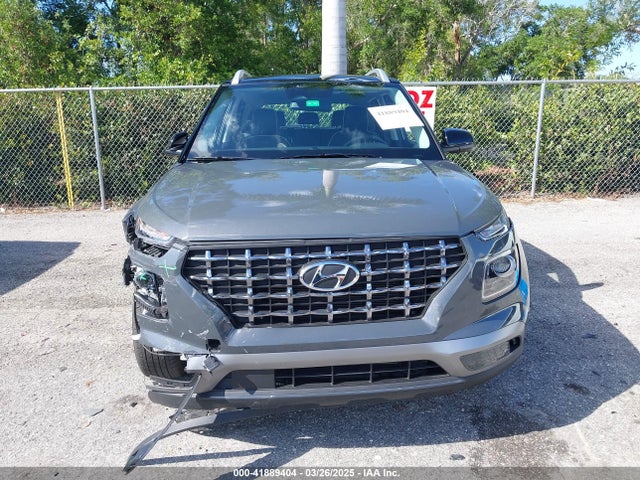 KMHRC8A3XPU275847 Hyundai Venue Limited