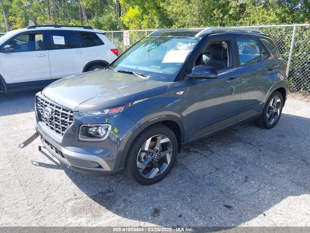 KMHRC8A3XPU275847 Hyundai Venue Limited