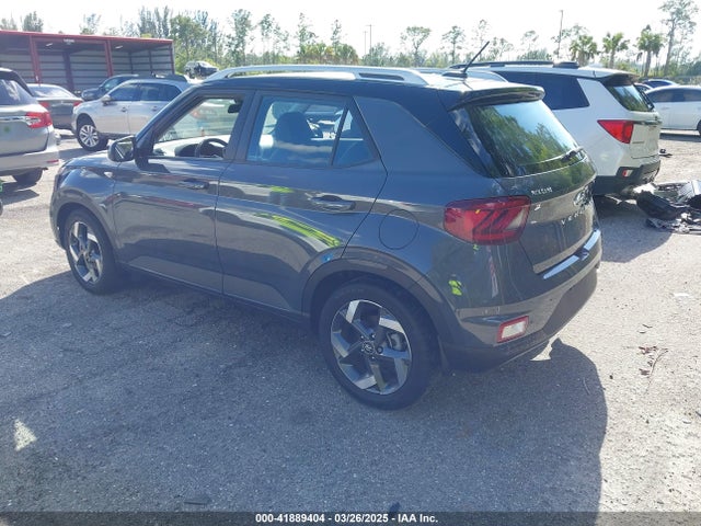 KMHRC8A3XPU275847 Hyundai Venue Limited