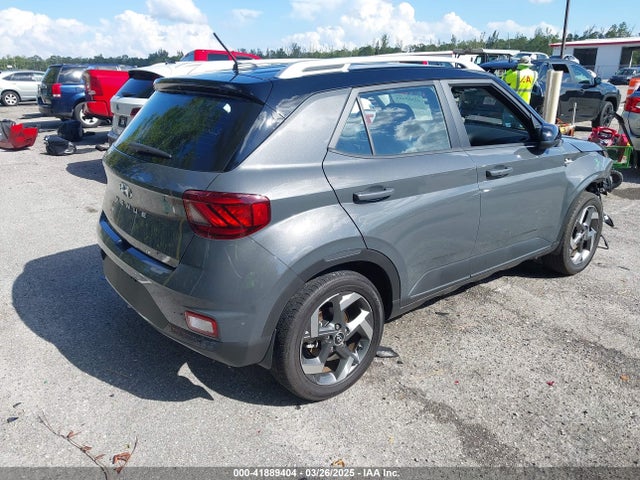KMHRC8A3XPU275847 Hyundai Venue Limited