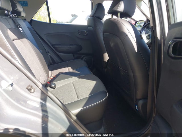 KMHRC8A3XPU275847 Hyundai Venue Limited