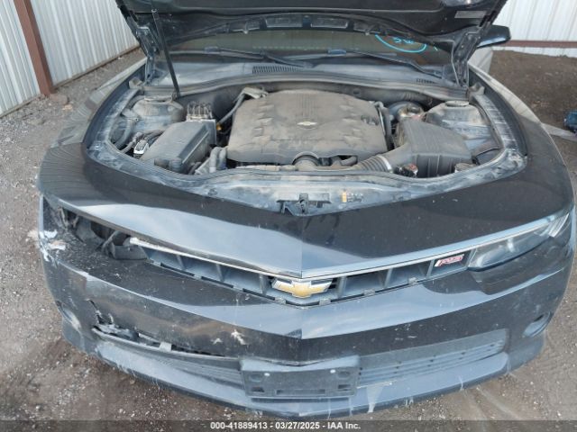 2G1FD1E39F9175782 Chevrolet Camaro 1lt