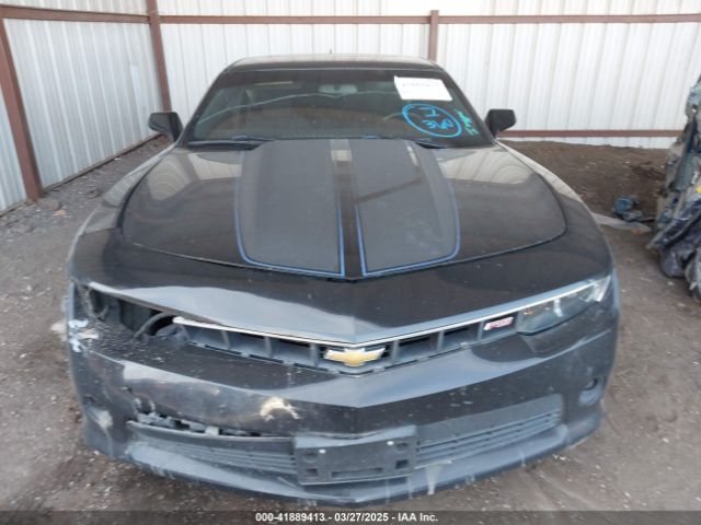 2G1FD1E39F9175782 Chevrolet Camaro 1lt