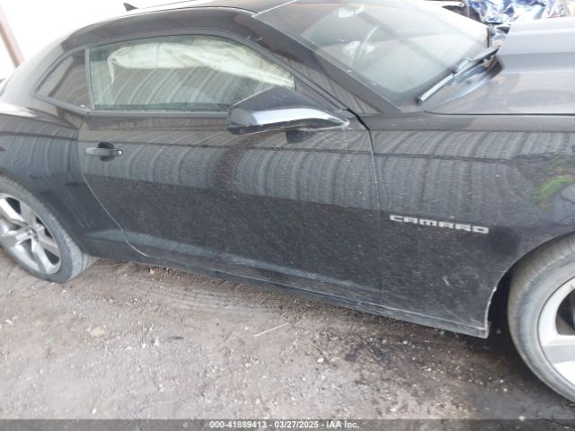 2G1FD1E39F9175782 Chevrolet Camaro 1lt