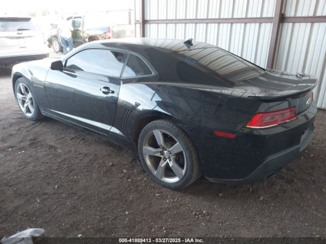 2G1FD1E39F9175782 Chevrolet Camaro 1lt