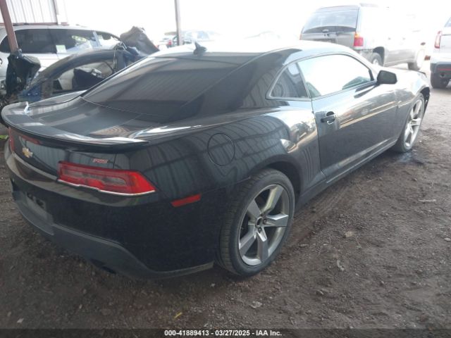 2G1FD1E39F9175782 Chevrolet Camaro 1lt