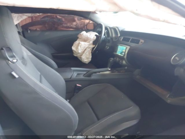 2G1FD1E39F9175782 Chevrolet Camaro 1lt