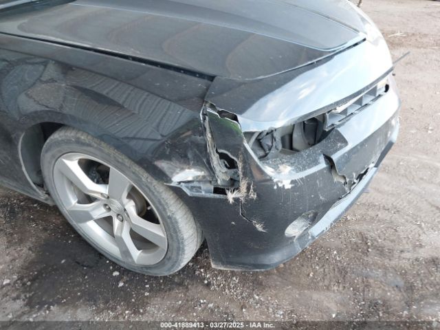 2G1FD1E39F9175782 Chevrolet Camaro 1lt
