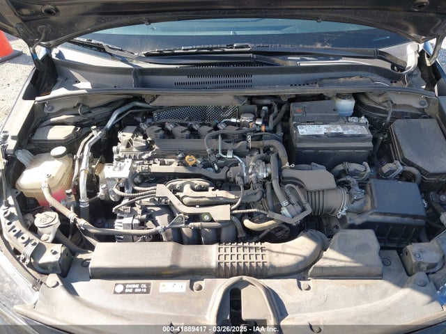 5YFS4MCE1NP109575 Toyota COROLLA SE