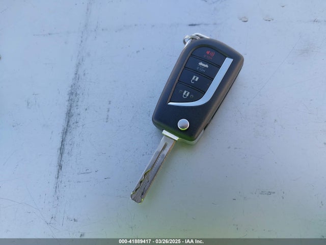 5YFS4MCE1NP109575 Toyota COROLLA SE