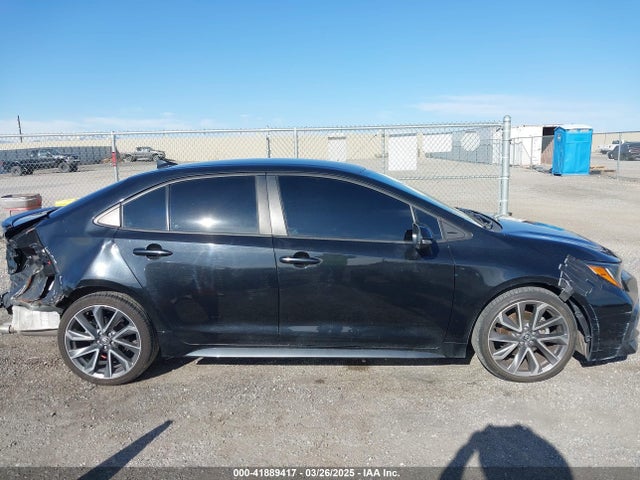 5YFS4MCE1NP109575 Toyota COROLLA SE