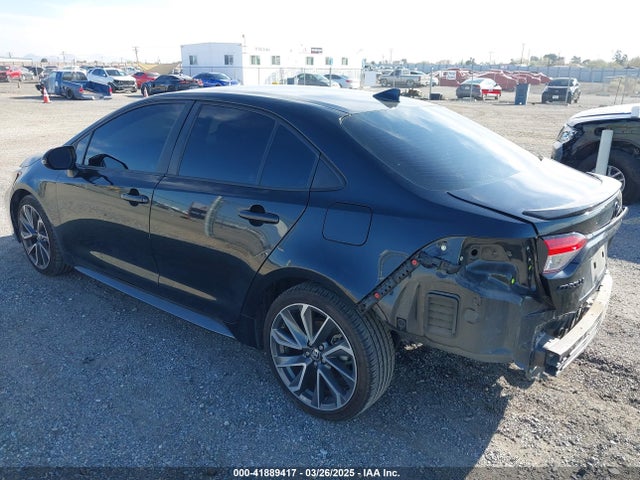 5YFS4MCE1NP109575 Toyota COROLLA SE
