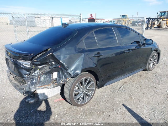 5YFS4MCE1NP109575 Toyota COROLLA SE