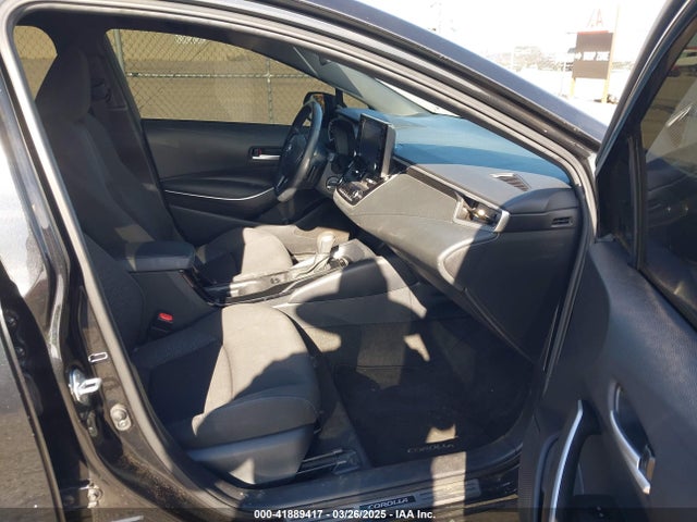 5YFS4MCE1NP109575 Toyota COROLLA SE