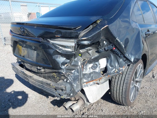 5YFS4MCE1NP109575 Toyota COROLLA SE