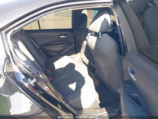 5YFS4MCE1NP109575 Toyota COROLLA SE
