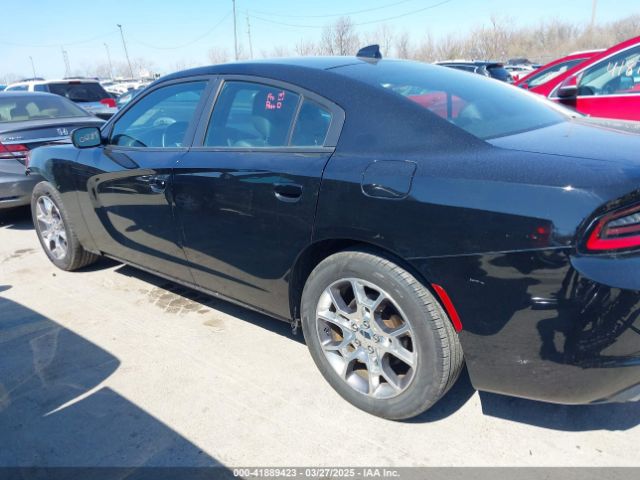 2C3CDXJGXFH926193 Dodge Charger Sxt