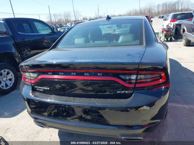 2C3CDXJGXFH926193 Dodge Charger Sxt