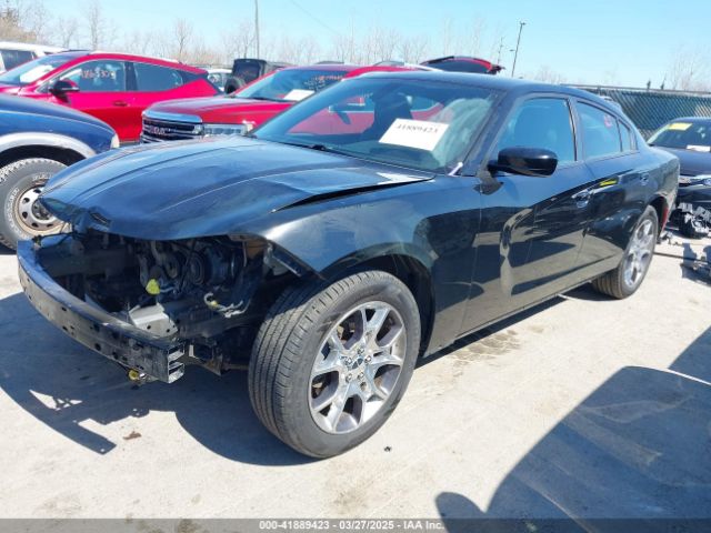 2C3CDXJGXFH926193 Dodge Charger Sxt