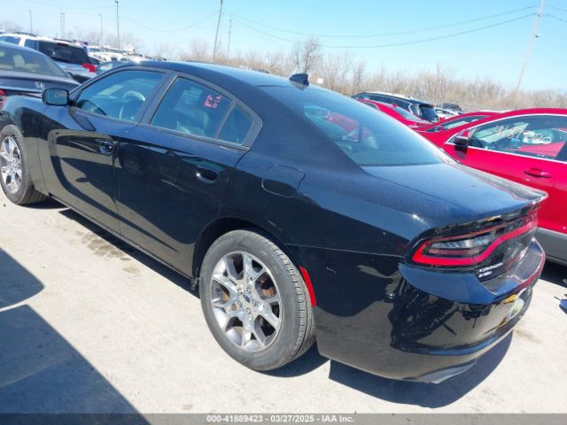 2C3CDXJGXFH926193 Dodge Charger Sxt