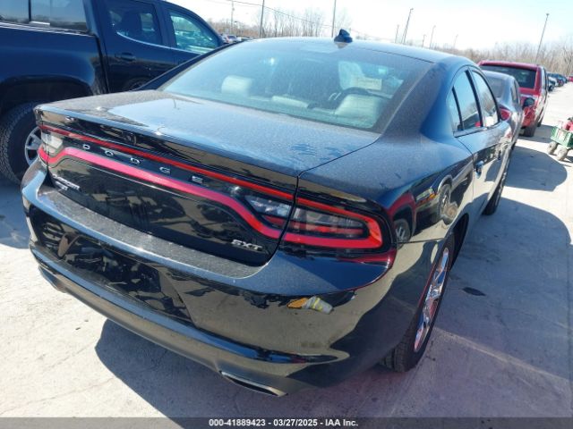2C3CDXJGXFH926193 Dodge Charger Sxt