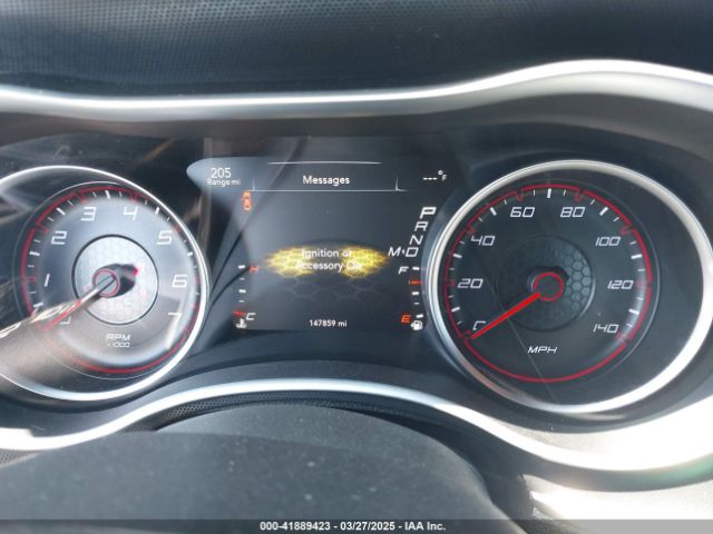 2C3CDXJGXFH926193 Dodge Charger Sxt