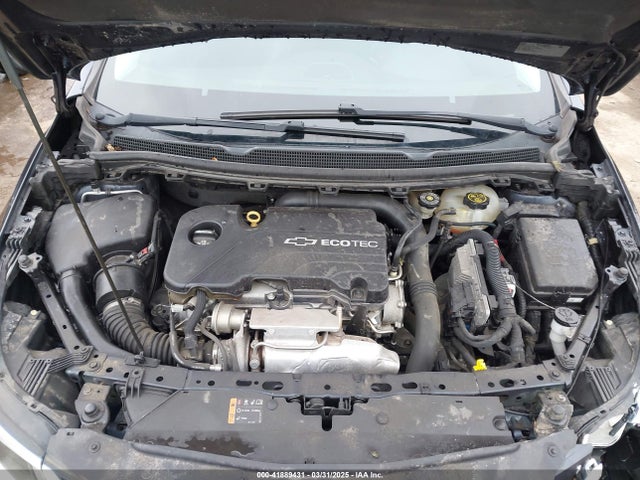 1G1BC5SM3G7271223 Chevrolet Cruze Ls Auto