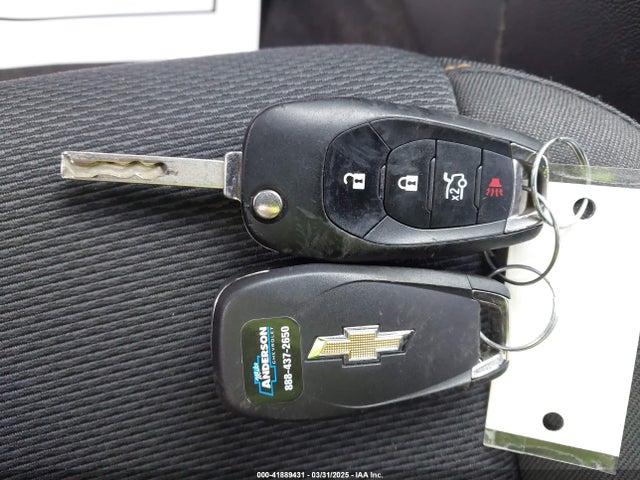 1G1BC5SM3G7271223 Chevrolet Cruze Ls Auto
