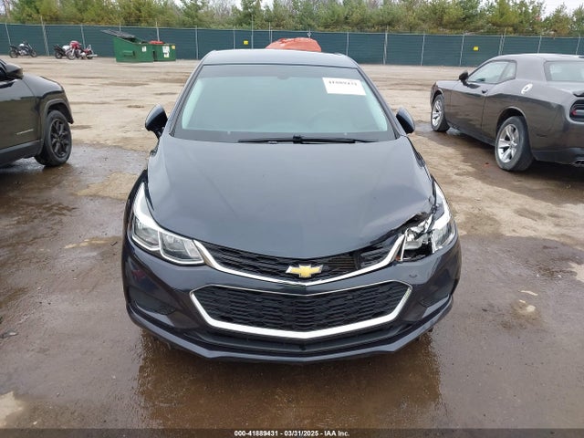 1G1BC5SM3G7271223 Chevrolet Cruze Ls Auto