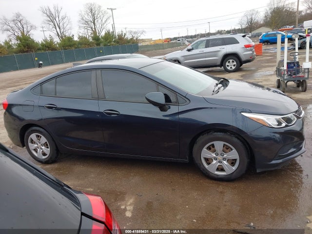 1G1BC5SM3G7271223 Chevrolet Cruze Ls Auto