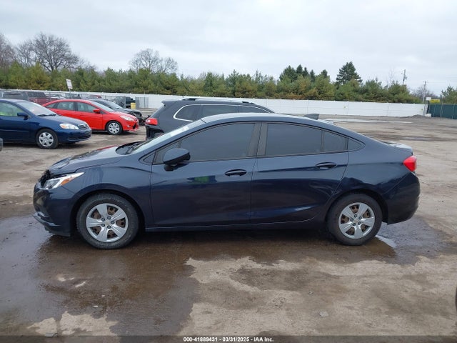 1G1BC5SM3G7271223 Chevrolet Cruze Ls Auto