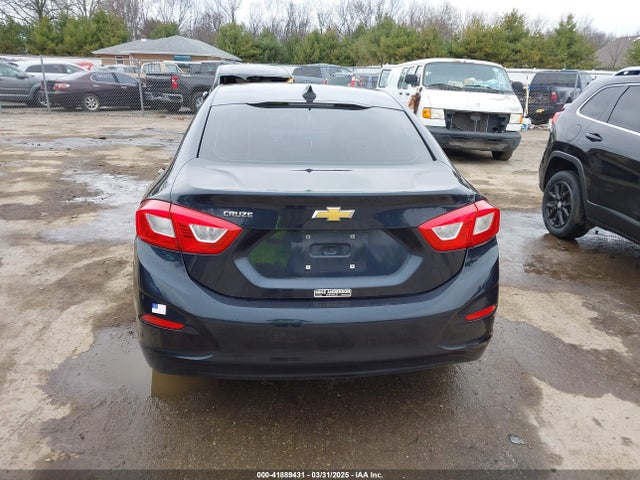 1G1BC5SM3G7271223 Chevrolet Cruze Ls Auto