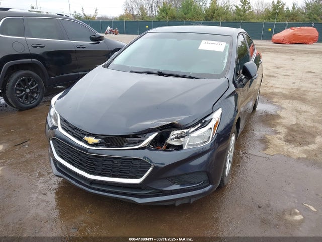 1G1BC5SM3G7271223 Chevrolet Cruze Ls Auto