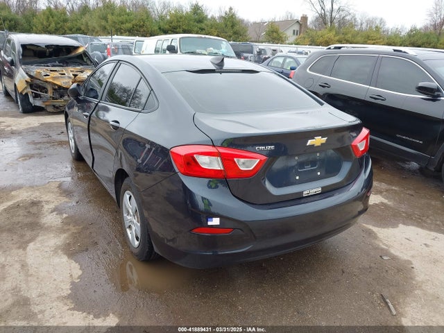1G1BC5SM3G7271223 Chevrolet Cruze Ls Auto