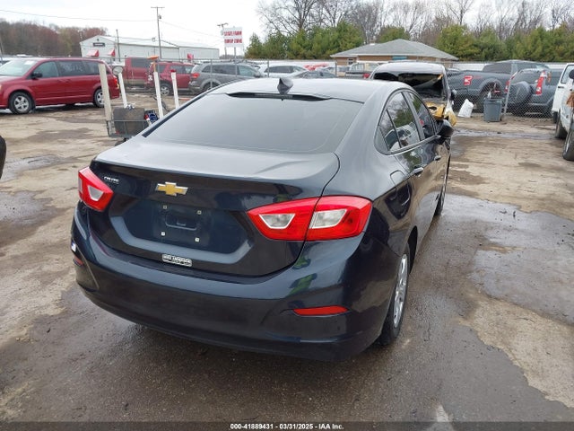 1G1BC5SM3G7271223 Chevrolet Cruze Ls Auto