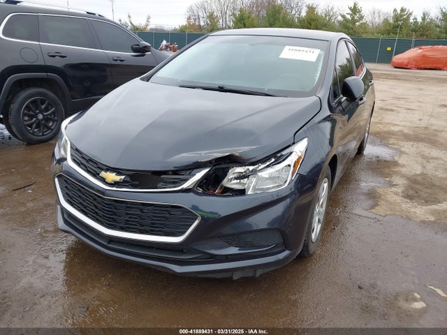 1G1BC5SM3G7271223 Chevrolet Cruze Ls Auto