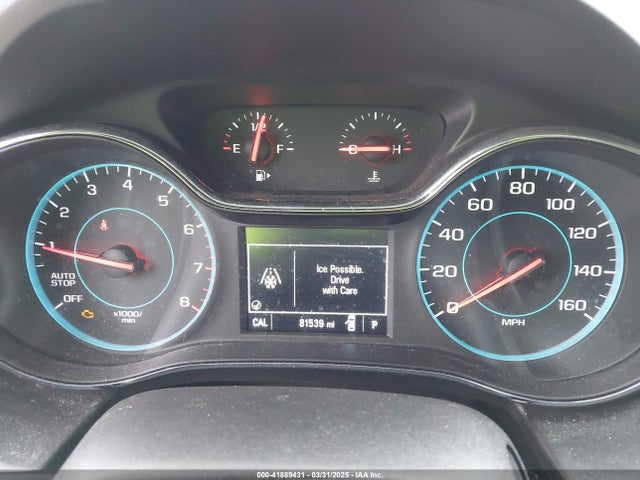 1G1BC5SM3G7271223 Chevrolet Cruze Ls Auto