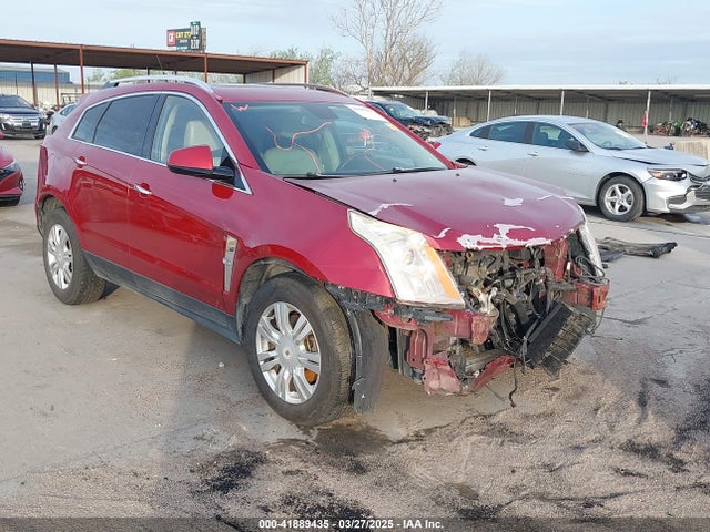 2011 CADILLAC SRX 3GYFNAEY5BS583266 Photo 0